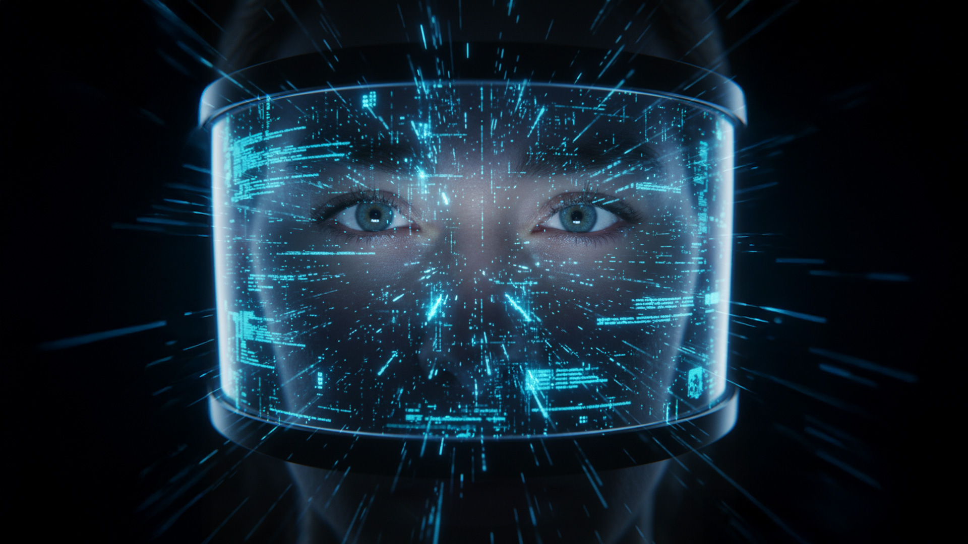 Panel 01: Abandoned Server Hall