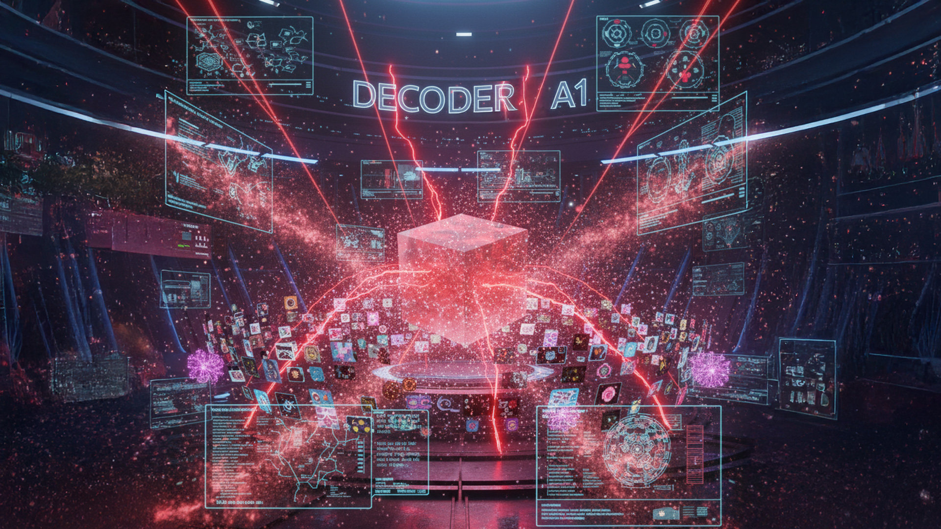 Panel 03: Upgrader Chamber